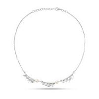 Necklace Morellato Woman Gioia in Steel Perla SAER16 - SAER16